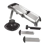 OXOSteeLChef'sMandolineSlicer