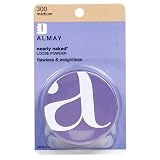 Almay Nearly Naked Loose Powder, Medium 300, 1-Ounce Packages (Pack of 2)