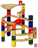 Quadrilla Marble Railway, Twist and Rail