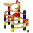 Quadrilla Marble Railway, Twist and Rail