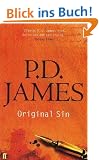 Original Sin. A Dalgliesh Mystery.