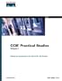 CCIE Practical Studies, Volume I
