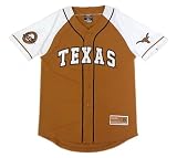 Texas Youth Grand Slam Baseball Jersey