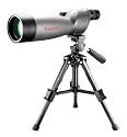 Tasco World Class Zoom Spotting Scope 20-60X60 w/ Car Window Mount & Tripod