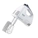 Black & Decker MX250 Power Pro Hand Mixer, White