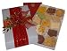 Diwali Indian Sweets Mithai Assorted Ladu, Katli, Halwa, Barfi Gift Box, Dessert Candy