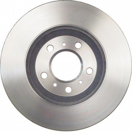 Prime Choice Auto Parts R65128 New Front Brake Rotor