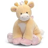 Tender Beginnings Giraffe - Pink 10.5" Gund 58836