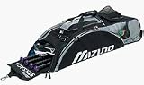 Organizer Wheel Bag from Mizuno