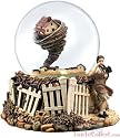 WIZARD OF OZ -TORNADO SAN FRANCISCO MUSIC BOX WATER GLOBE
