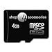 Read Shop4accessories 4GB Micro SDHC Memory Card for your GARMIN / NUVI / ZUMO / NAVMAN / MIO SAT NAV GPS Systems! Comes with SD Adaptor. Details Shop4accessories 4GB Micro SDHC Memory Card for your GARMIN / NUVI / ZUMO / NAVMAN / MIO SAT NAV GPS Systems! Comes with SD Adaptor.