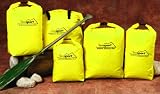 Texsport Yellow Float Bags (30' x 16')