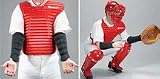 Youth CatcherOs Protective Inner Forearm Sleeves - 1 Pair