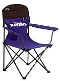 NFL Adult Arm Chair (Baltimore Ravens)