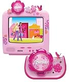 Emerson Barbie Blossom 13 TV and DVD Player