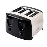 Kitchen Selectives 4-Slice Chrome Toaster
