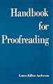 Handbook for Proofreading
