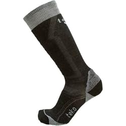 Teko Men's tekoMERINO Ski Light Sock