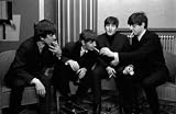 The Beatles In 1963, Art Poster by National Archive