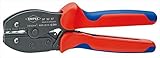 KNIPEX(クニペックス):圧着ペンチ 9752-37