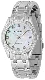 Fossil Womens Blue watch #AM3977