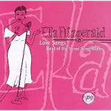 Love Songs: Best of Verve Songbooks ~ Ella Fitzgerald