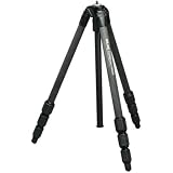 Slik 614 Carbon Fiber Tripod Legs, Maximum Height 61.2, Supports 6.6 lb