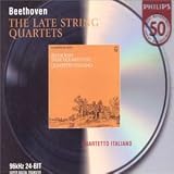 Les Derniers Quatuors à cordes (coll. 50 ans Philips)