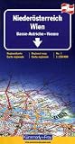 Lower Austria (Vienna) (Regional Maps - Austria)
