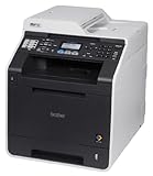 Brother MFC9560cdw Color Laser All-in-One with Wireless Networking and Duplex