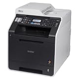 Brother MFC9560cdw Color Laser All-in-One with Wireless Networking and Duplex ~ Brother