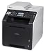 Brother MFC9560cdw Color Laser All-in-One with Wireless Networking and Duplex