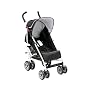 Delta Urban Street Stroller LX, Black