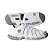 Men's K-Swiss Stabilor SLS Tennis Shoe - White/Black/Platinum