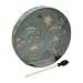 Remo OCEAN DRUM - 16" x 2 1/2" FISH