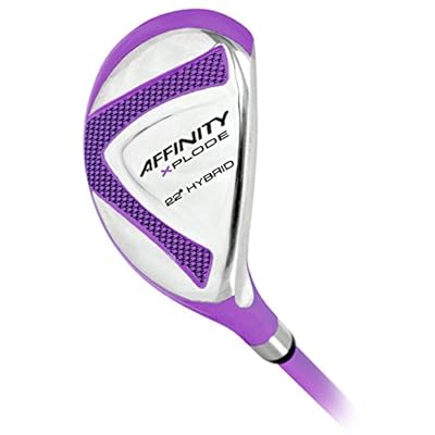 affinity golf club set