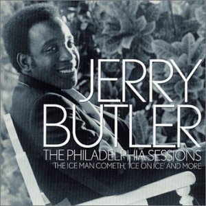 Jerry Butler - Ice on Ice - Zortam Music