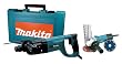 Makita HR2455X2 1-Inch D-Handle SDS Rotary Hammer with 4-1/2-Inch Angle Grinder Combo Kit