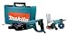 Makita HR2455X2 1-Inch D-Handle SDS Rotary Hammer 4-1 2-Inch Angle Grinder Combo Kit with 5 Piece Bit Set and Diamond Wheel
