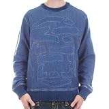 Review   / Etienne Ozeki Blowie long sleeve sweatshirt