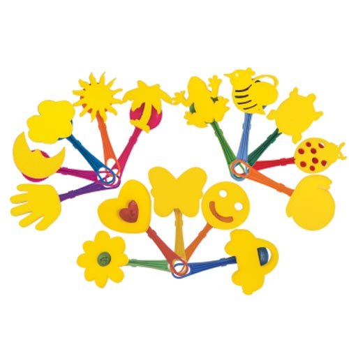 Childrens Toyshop  Toys : Design Dauber Set