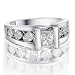 Diamond Engagement Ring 1 3/4ctw