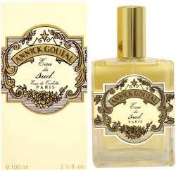 Eau du Sud by Annick Goutal for Men 3.4 oz Eau de Toilette Spray
