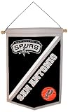 NBA San Antonio Spurs Traditions Banner