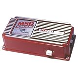 MSD Ignition 6420 Capacitive Discharge 6AL Ignition with Rev Limiter by MSD