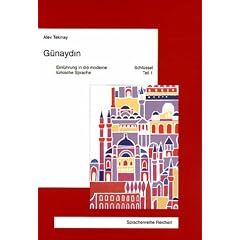 Günaydin Tl 1: Günaydin, Tl.1 : Schlüssel und Wörterverzeichnis (Broschiert)