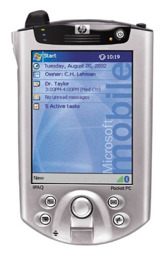 HP iPAQ 5450 Color Pocket PC