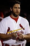 2011 World Series G. 6 - Texas Rangers v St Louis Cardinals, St Louis, MO - Oct. 27: Lance Berkman Photographic Poster Print by Jamie Squire, 8x12