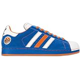 Knicks adidas NBA Superstar - Men's