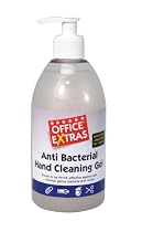 Anti bacterial hand gel 500ml